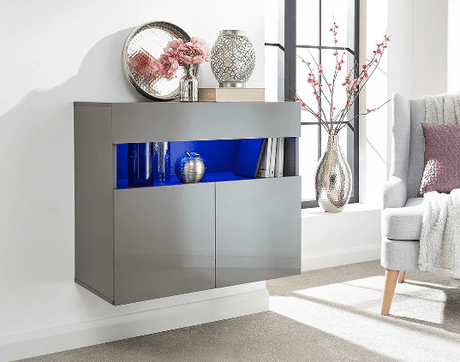 Galicia Wall Mounted Sideboard - GFW