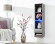 Galicia Wall Mounted Tall Shelving Unit - GFW