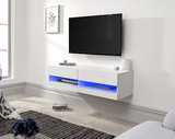 Galicia Wall Mounted TV Unit 120cm - GFW