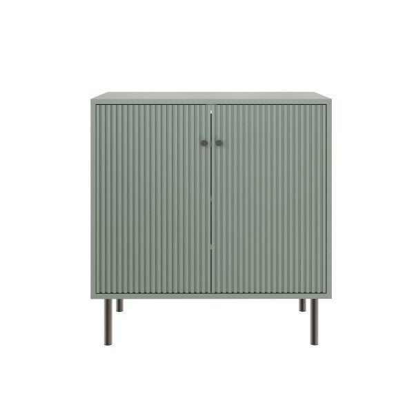 Garrucha 2 Door Shoe Cabinet - GFW