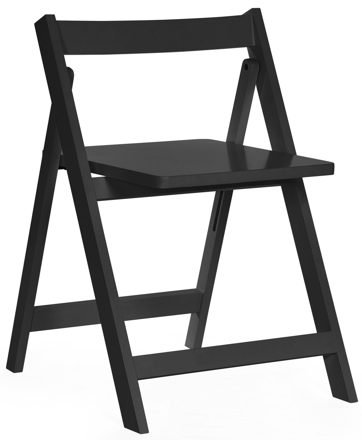 Gatan Small Gateleg Table with 2 Foldaway Chairs - Julian Bowen