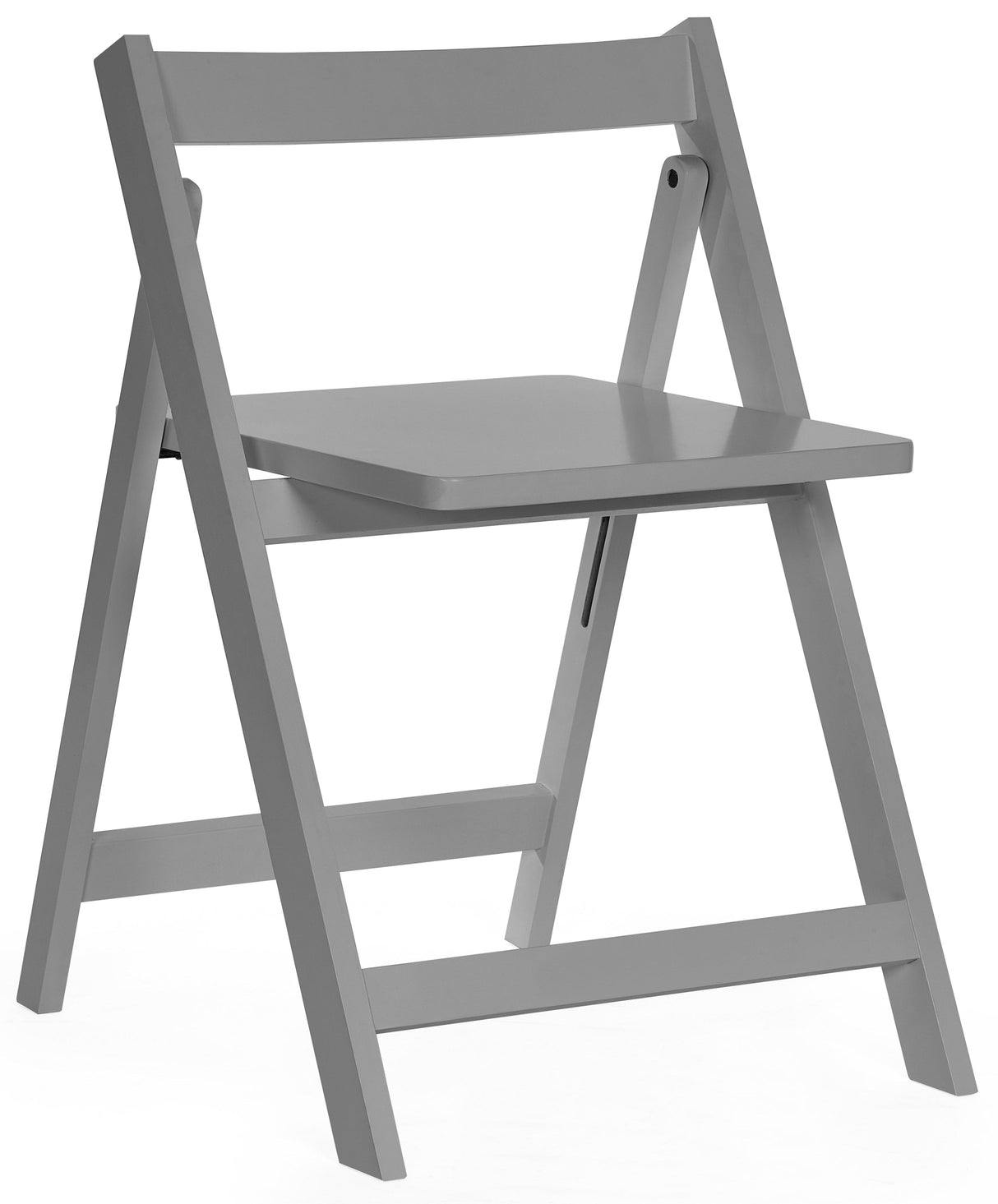 Gatan Small Gateleg Table with 2 Foldaway Chairs - Julian Bowen