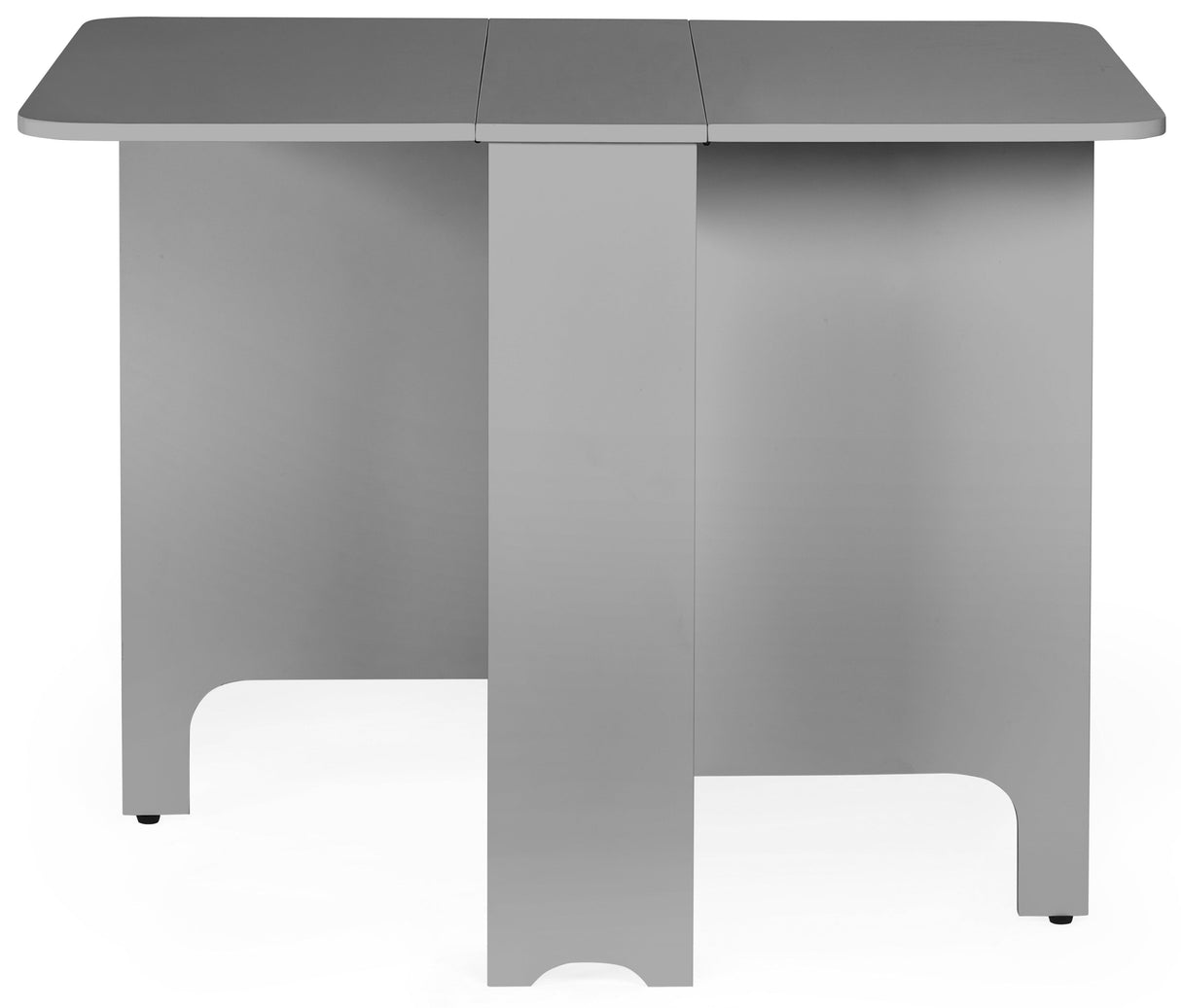 Gatan Small Gateleg Table with 2 Foldaway Chairs - Julian Bowen
