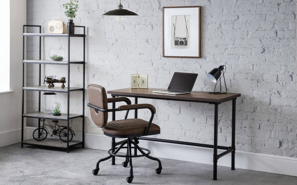 Gehry Office Chair - Julian Bowen