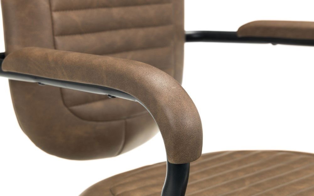 Gehry Office Chair - Julian Bowen