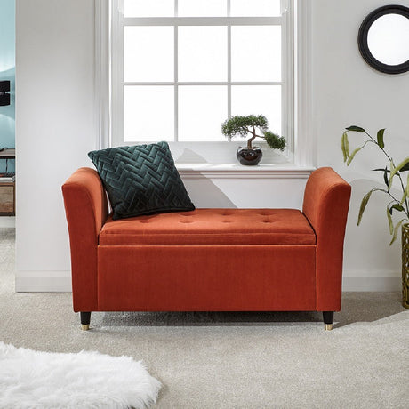 Genoa Window Seat - GFW