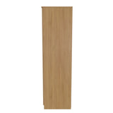 Dorset 2 Door Double Wardrobe