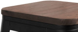 Grafton Backless Bar Stool - Julian Bowen