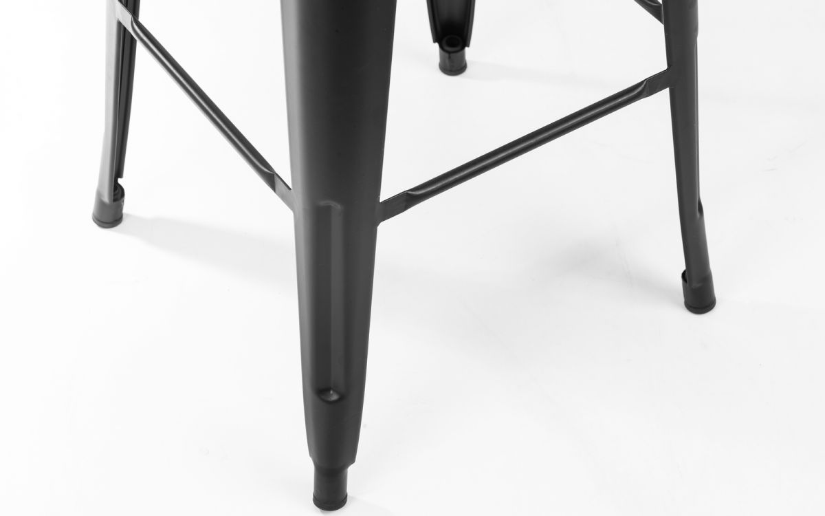 Grafton Bar Set with 4 Stools - Julian Bowen