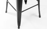 Grafton Bar Set with 4 Stools - Julian Bowen
