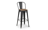 Grafton Bar Set with 4 Stools