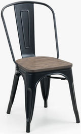 Grafton Dining Set with 4 Chairs - Julian Bowen