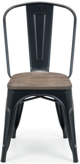 Grafton Dining Set with 4 Chairs - Julian Bowen
