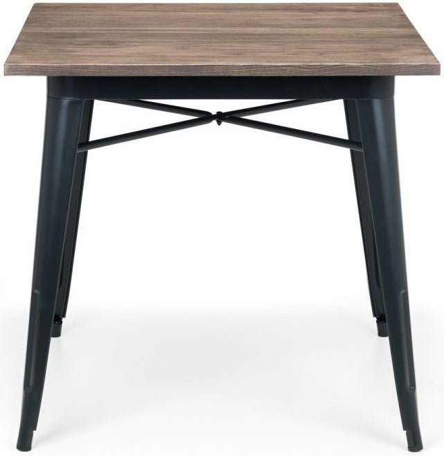 Grafton Dining Set with 4 Chairs - Julian Bowen
