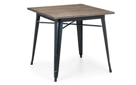 Grafton Square Dining Table - Julian Bowen