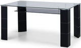 Greenwich Dining Table - Julian Bowen