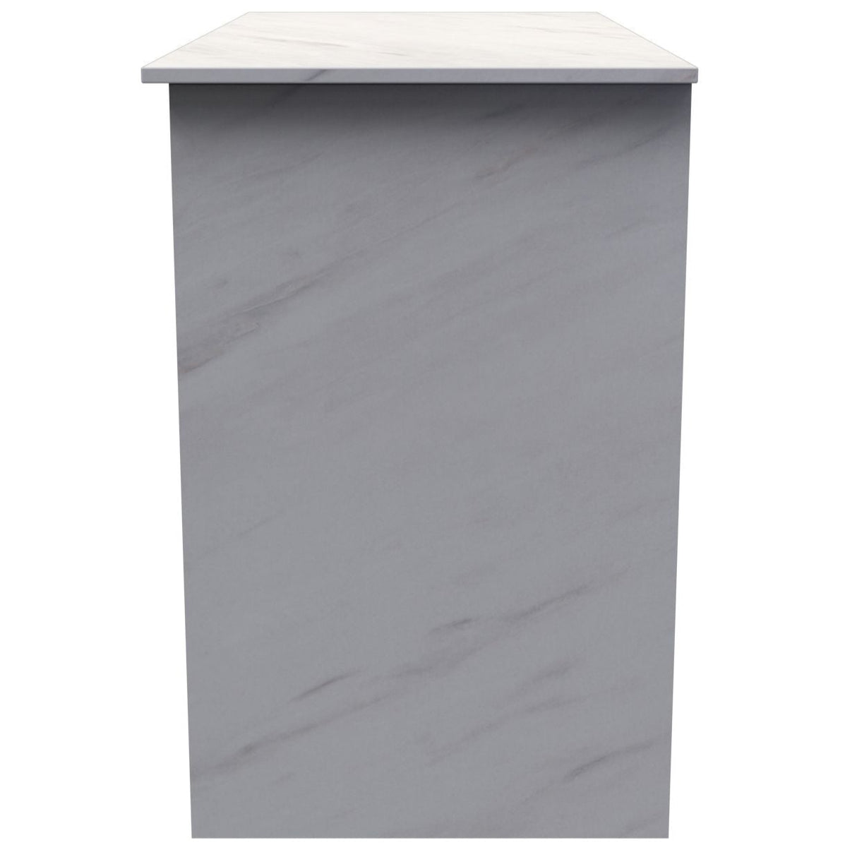Avon 3 Drawer Pedestal Desk