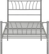 Harlow 3ft Bed - Seconique