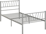 Harlow 3ft Bed - Seconique