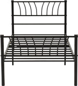Harlow 3ft Bed - Seconique