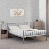 Harlow 4ft 6in Bed - Seconique