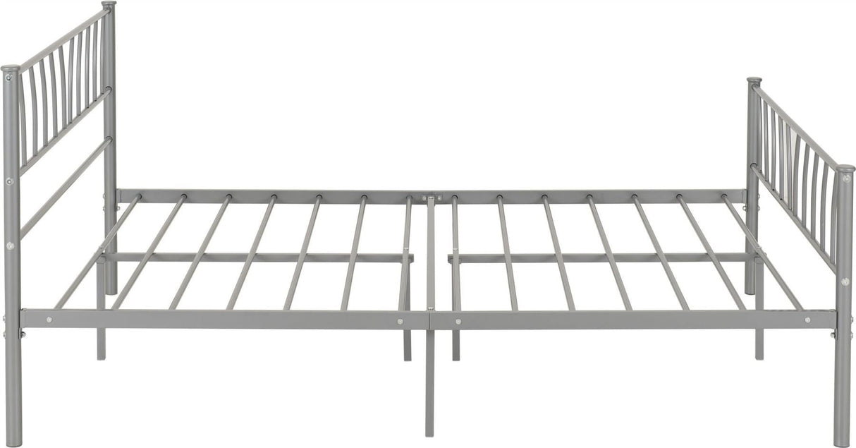 Harlow 4ft 6in Bed - Seconique