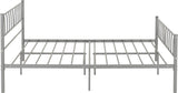 Harlow 4ft 6in Bed - Seconique