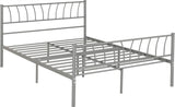 Harlow 4ft 6in Bed - Seconique