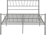 Harlow 4ft 6in Bed - Seconique
