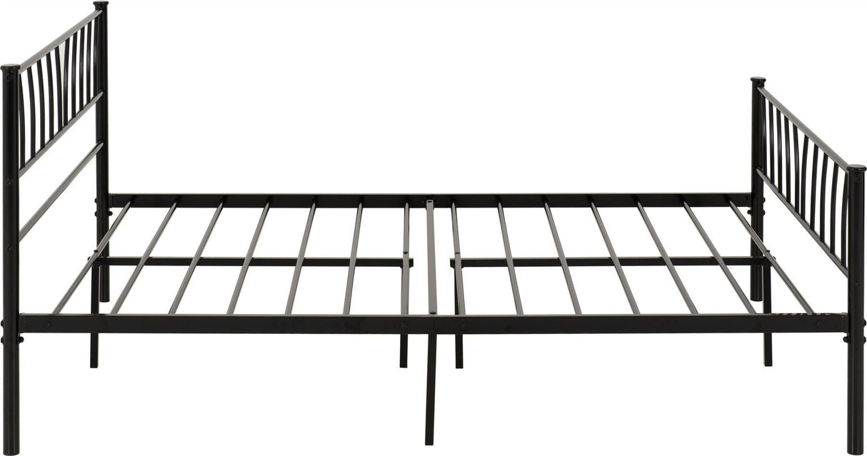 Harlow 4ft 6in Bed - Seconique