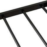 Harlow 4ft 6in Bed - Seconique