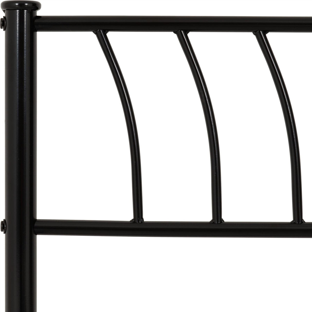 Harlow 4ft 6in Bed - Seconique