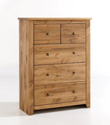 Havana 3+2 Drawer Chest - LPD
