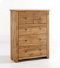 Havana 3+2 Drawer Chest - LPD