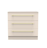 Haworth 3 Drawer Chest - Welcome Furniture