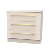 Haworth 3 Drawer Chest - Welcome Furniture