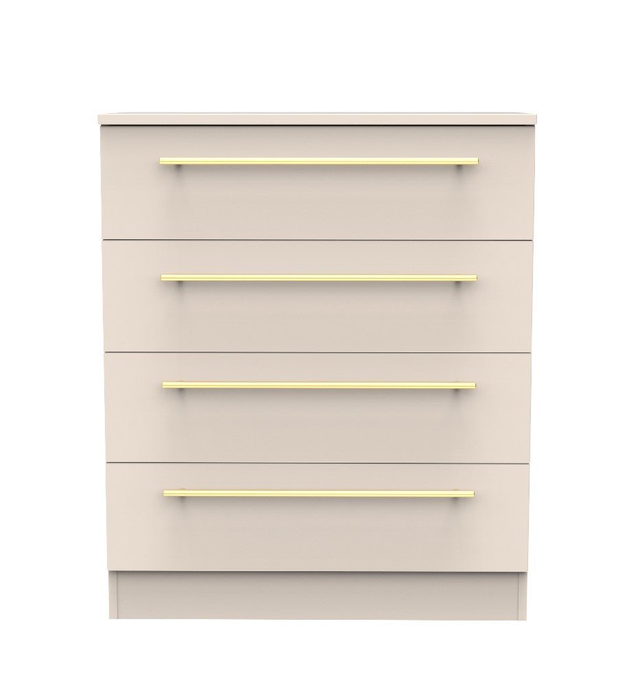 Haworth 4 Drawer Chest - Welcome Furniture