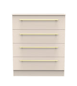Haworth 4 Drawer Chest - Welcome Furniture