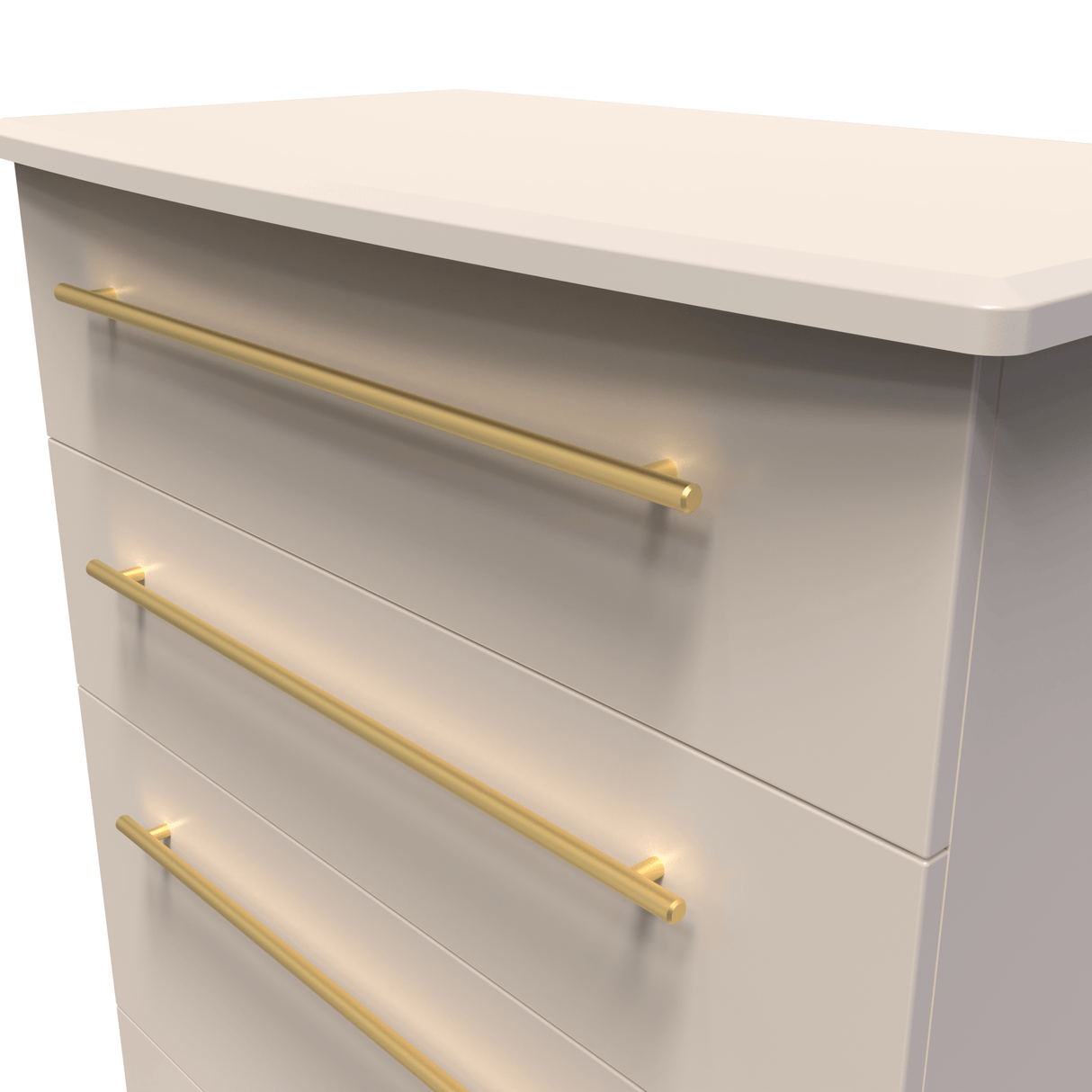 Haworth 4 Drawer Deep Chest - Welcome Furniture