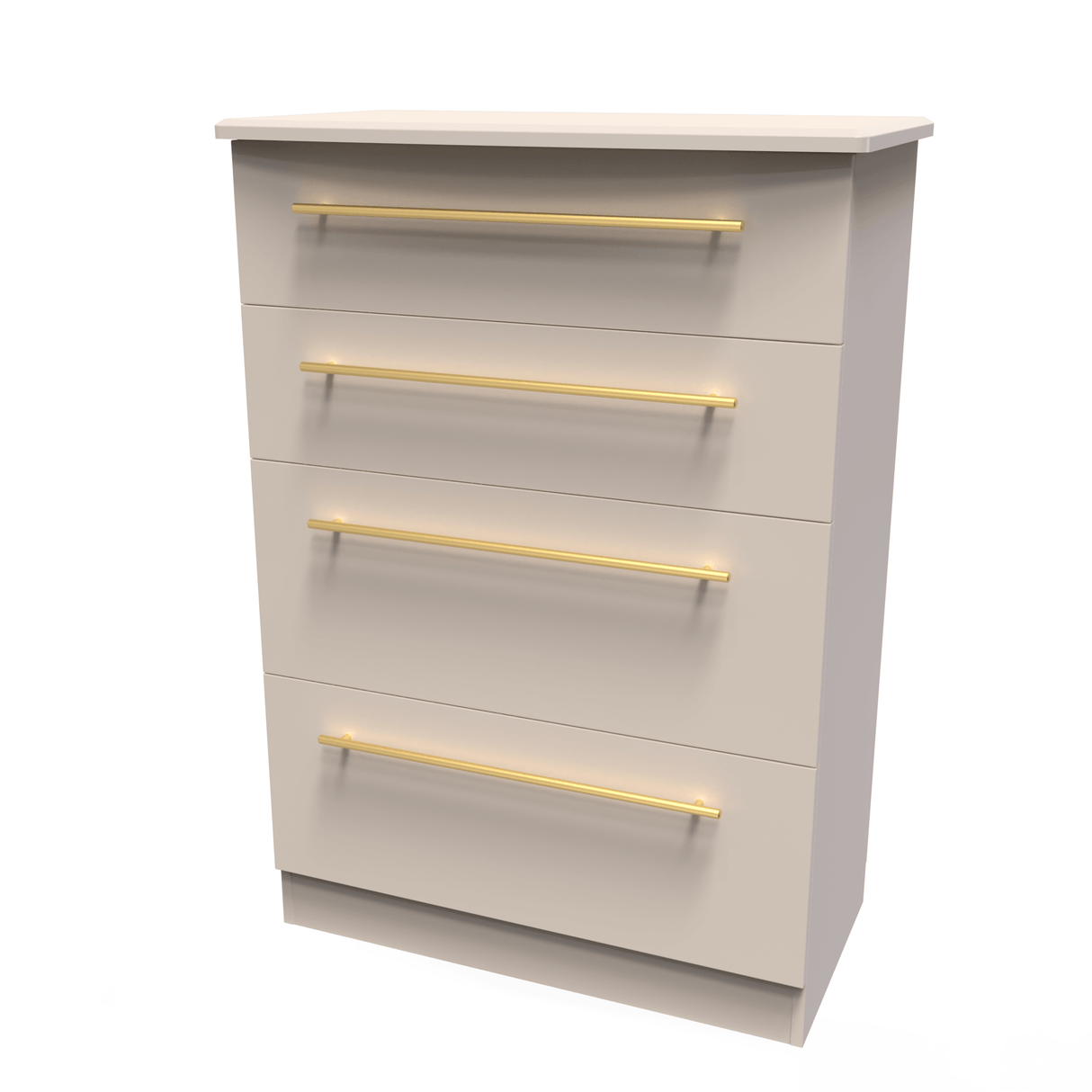 Haworth 4 Drawer Deep Chest - Welcome Furniture