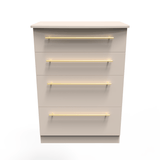 Haworth 4 Drawer Deep Chest - Welcome Furniture