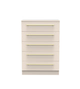 Haworth 5 Drawer Chest - Welcome Furniture