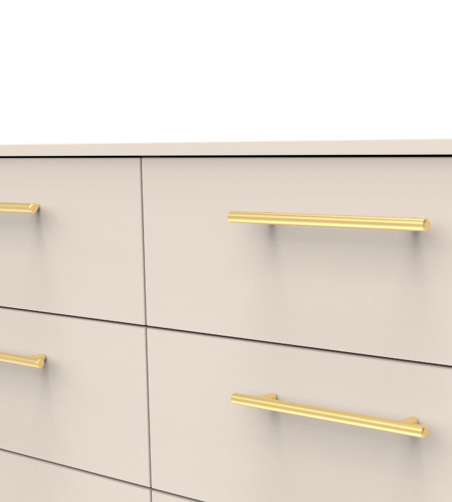 Haworth 6 Drawer Midi Chest - Welcome Furniture