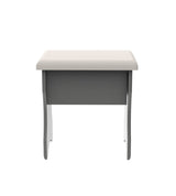 Haworth Dressing Table Stool - Welcome Furniture