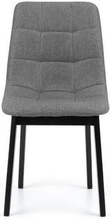 Hayden Dining Table & 4 Chairs - Julian Bowen