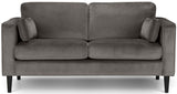 Hayward 2 Seater Sofa - Julian Bowen