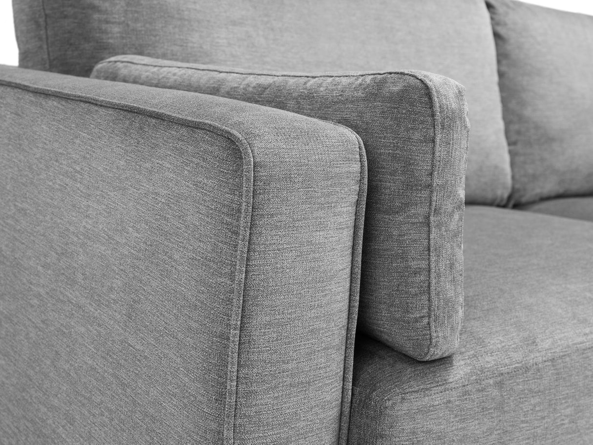 Hayward Grand 3 Seater Sofa - Julian Bowen