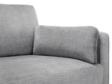 Hayward Grand 3 Seater Sofa - Julian Bowen
