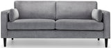 Hayward Grand 3 Seater Sofa - Julian Bowen