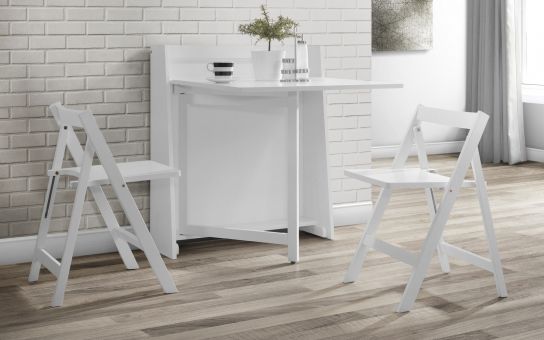 Helsinki Space Saving Foldaway Dining Set